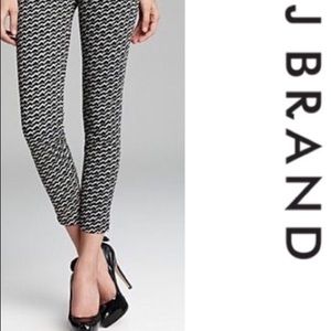 Nwt J Brand Super Skinny Mid-Rise Jeans NWT